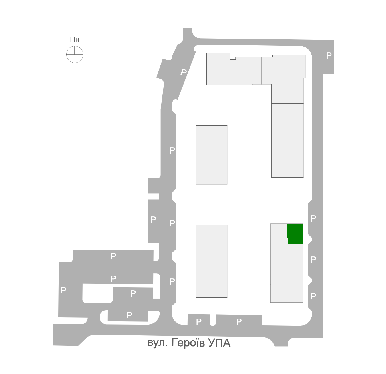2-кімнатна квартира 58,7 м21