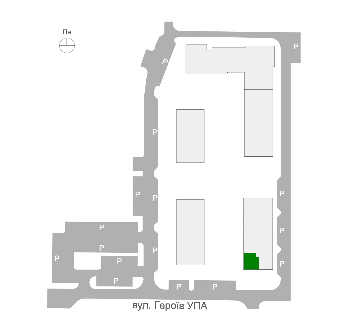 2-кімнатна квартира 58,6 м21